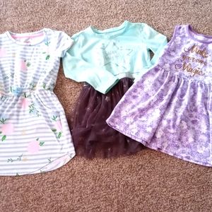 💐Girls Spring Dress Bundle💐